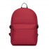 E1930 - Kono Durable Polyester Everyday Backpack With Sleek Design - Red