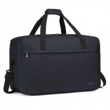 E1960L - Kono Lightweight Multi Purpose Unisex Sports Travel Duffel Bag - Dark Blue