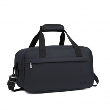 E1960S - Kono Lightweight Multi Purpose Unisex Sports Travel Duffel Bag - Dark Blue