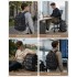 E6715 - Kono Business Laptop Backpack with USB Charging Port - Camo