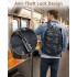 E6715 - Kono Business Laptop Backpack with USB Charging Port - Camo