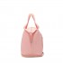 EA2212 - Kono Two Pieces Expandable Durable Waterproof Travel Duffel Bag Set - Pink