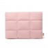 EH2359 - Kono Lightweight Magnetic Quilted Laptop Sleeve - Pink