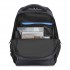 EM2130 - Kono Functional Travel Backpack With USB Charging Port - Navy