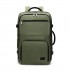 EM2207 - Kono Multifunctional Portable Travel Backpack Cabin Luggage Bag - Green