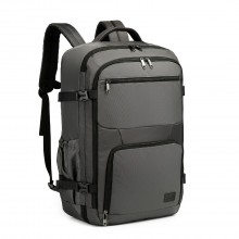 EM2207 - Kono Multifunktional tragbar Reiserucksack Handgepäcktasche - Grau