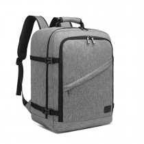 EM2231M - Kono Lekki Bagaż podręczny Biznesowy plecak podróżny - Szary
