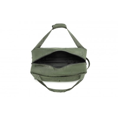 Extra Large Duffle Bag For Travel - Foldable, Big Storage, 1680D Oxford, Green - View #4