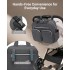 EQ2248 - Kono Durable And Functional Changing Tote Bag - Dark Grey