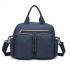 EQ2248 - Kono Durable And Functional Changing Tote Bag - Navy