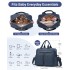 EQ2248 - Kono Durable And Functional Changing Tote Bag - Navy