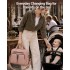 EQ2248 - Kono Durable And Functional Changing Tote Bag - Pink