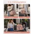 EQ2248 - Kono Durable And Functional Changing Tote Bag - Pink