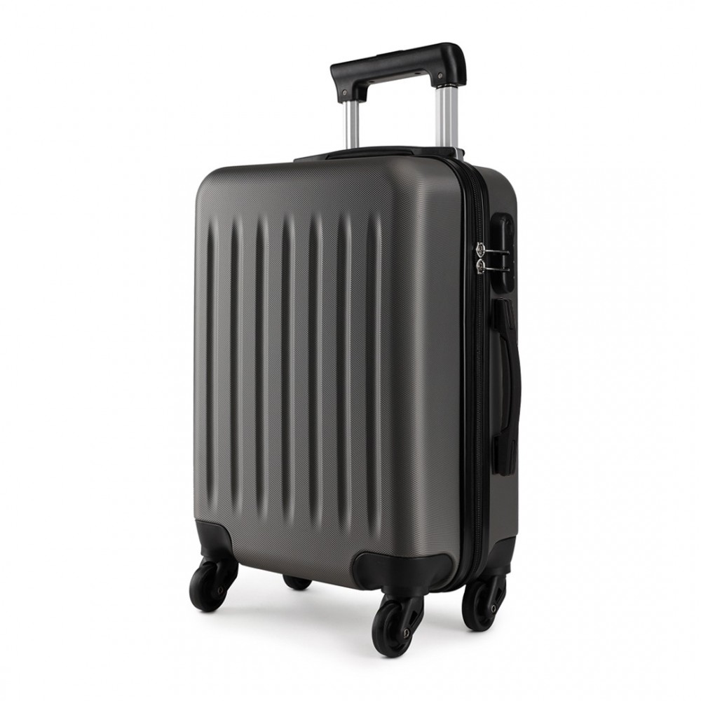 Kono 28 Inch ABS Hard Shell Luggage 4 