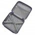 K2092L - Kono 14 Inch Bright Hard Shell PP Vanity Case - Navy