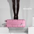 K2092L - Kono Bright Hartschalen PP Koffer 3-teilig - Classic Collection - Pink