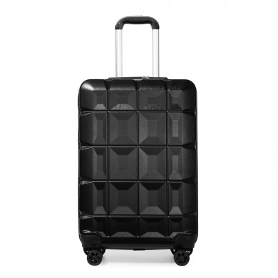 K2292L - Kono 20 Inch Lightweight Hard Shell ABS Luggage Cabin