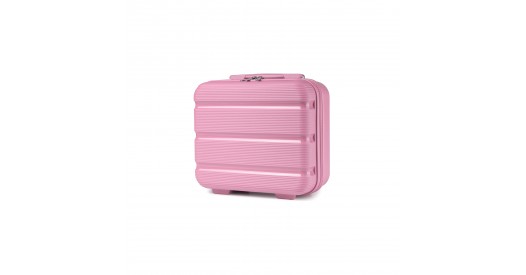 KSK2492 - Kono 12-Inch PP Hardshell Lightweight Vanity Case for Travel ...