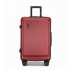 KSK2493 - Kono Durable 24 Inch ABS+PC Hardshell Suitcase with TSA Lock Lightweight Travel Luggage with 360° Spinner Wheels - Burgundy