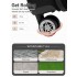 KSK2581 - Kono 28 Inch Large Capacity ABS+PC Hard Shell Suitcase, TSA Lock YKK Zipper 360° Silent Spinner Wheels Luggage - Black