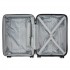 KSK2595 - Kono 28-Inch Hard Shell Scratch-Resistant PP Luggage with Cup Holder, TSA Lock & Expandable Design-Check-in Luggage For Travel - Navy
