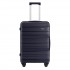 KSK2692 - Kono 20 Inch PP Hardshell Cabin Suitcase | YKK Zipper TSA Lock Carry On Luggage - Navy