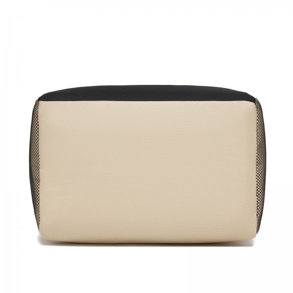 LBK2535S - Kono Small 20L Portable Lunch Bag with Enhanced Insulation–Compact & Convenient for Travel and Commuting - Khaki