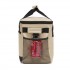 LBK2535S - Kono Small 20L Portable Lunch Bag with Enhanced Insulation–Compact & Convenient for Travel and Commuting - Khaki