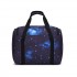 TVK2526 - Kono Geräumige, airline-taugliche Kabinen-Reisetasche (40 × 30 × 20 cm) - Weekender mit U-Reißverschluss-Öffnung - Galaxie Blau