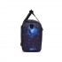 TVK2526 - Kono Geräumige, airline-taugliche Kabinen-Reisetasche (40 × 30 × 20 cm) - Weekender mit U-Reißverschluss-Öffnung - Galaxie Blau