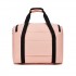 TVK2526 - Kono Spacious Airline-Approved Cabin Travel Duffel (40×30×20 cm) - Roomy Weekender with U-Zip Opening - Pink