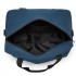 TVK2560 - Kono Reisetasche mit großer Kapazität 40×30×20 cm-Airline-approved Unterseat Kabinentasche, perfekt für Fitness, Reisen und Wochenendausflüge - Marineblau