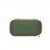 TVK2613 - Kono Expandable Cabin Travel Bag 40×30×20cm - Large Capacity, Water-Resistant, Multi-Compartment Weekend & Carry-On Tote - Khaki and Green
