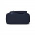 TVK2627 - Kono 25L Unisex Modular Tennis Travel Bag Set, Water Repellent Nylon Gym Bag with Detachable Racket Sleeve - Navy