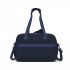TVK2627 - Kono 25L Unisex Modular Tennis Travel Bag Set, Water Repellent Nylon Gym Bag with Detachable Racket Sleeve - Navy