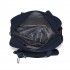 TVK2627 - Kono 25L Unisex Modular Tennis Travel Bag Set, Water Repellent Nylon Gym Bag with Detachable Racket Sleeve - Navy