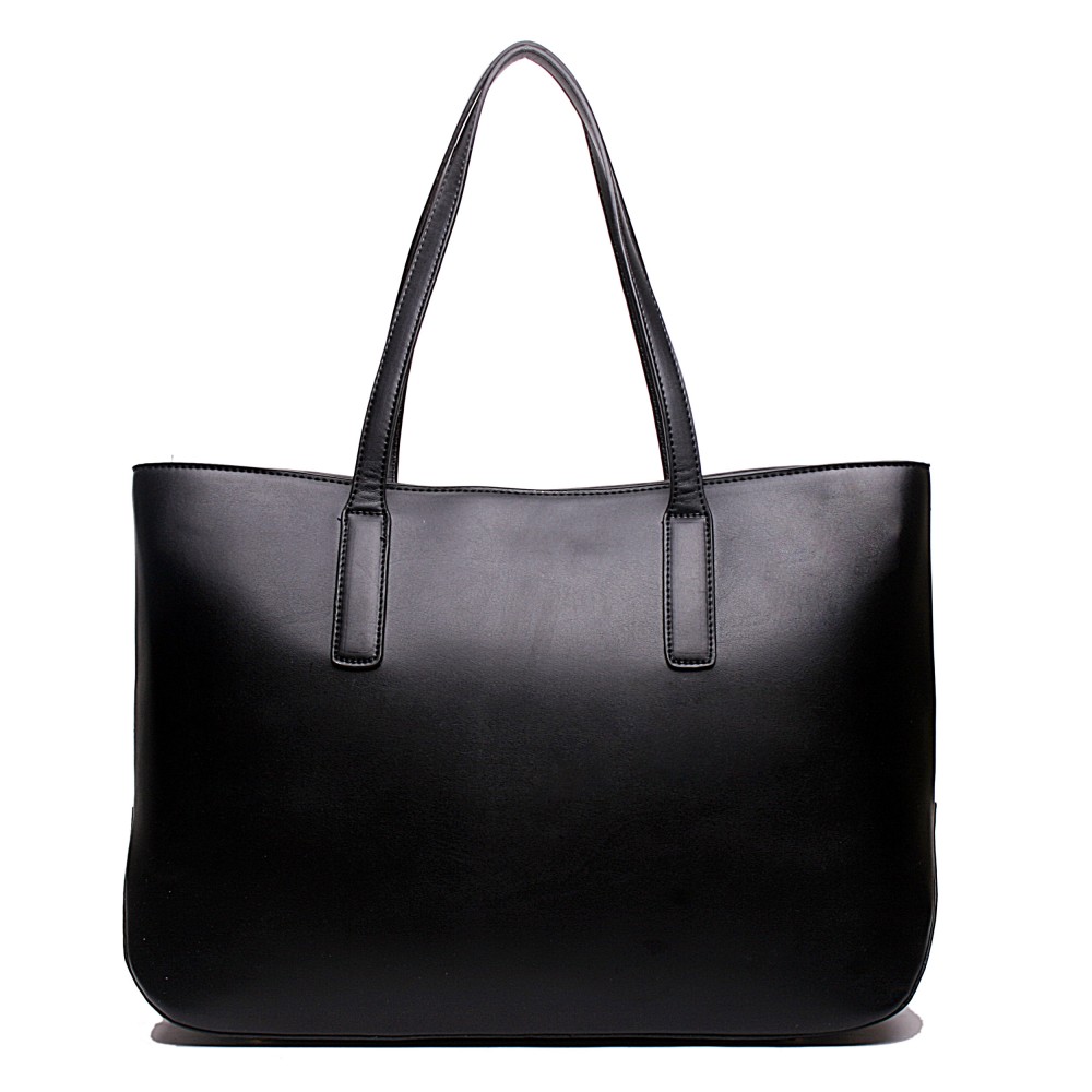 Large Tote Bag Black main image 0