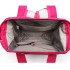LB6896 - Miss Lulu Child's Unicorn Backpack with Pencil Case - Grey