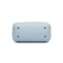 LG1844 - MISS LULU LEATHER LOOK 2 IN 1 BUCKET HANDBAG - BLUE LG1844 - MISS LULU LEATHER LOOK 2 IN 1 BUCKET HANDBAG - BLUE