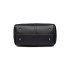 LG1844 - MISS LULU LEATHER LOOK 2 IN 1 BUCKET HANDBAG - BLACK LG1844 - MISS LULU LEATHER LOOK 2 IN 1 BUCKET HANDBAG - BLACK