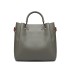 LG1844 - MISS LULU LEATHER LOOK 2 IN 1 BUCKET HANDBAG - GREEN LG1844 - MISS LULU LEATHER LOOK 2 IN 1 BUCKET HANDBAG - GREEN
