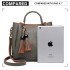 LG1844 - MISS LULU LEATHER LOOK 2 IN 1 BUCKET HANDBAG - GREEN LG1844 - MISS LULU LEATHER LOOK 2 IN 1 BUCKET HANDBAG - GREEN