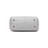 LG1844 - MISS LULU LEATHER LOOK 2 IN 1 BUCKET HANDBAG - GREY LG1844 - MISS LULU LEATHER LOOK 2 IN 1 BUCKET HANDBAG - GREY