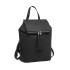 LG6903 - Miss Lulu Expandable Fashion Backpack - Black