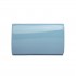 LH1809-Miss Lulu Patent leather Envelope Clutch Bag Blue