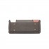 LT1701 - Miss Lulu Colour Block Panel Shoulder Bag Pink