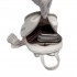 LT1705 - Miss Lulu PU Leather Look Small Fashion Backpack - White