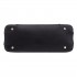 LT1748 BK - Miss Lulu Multi-Compartment Large Handbags Black