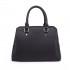 LT1752 - Miss Lulu Medium Tote Handbags Black