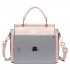 LT1814 PK - Miss Lulu Flamingo Printed Crossbody Handbag Pink LT1814 PK - Miss Lulu Flamingo Printed Crossbody Handbag Pink